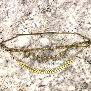 Stella&Dot Sutton necklace